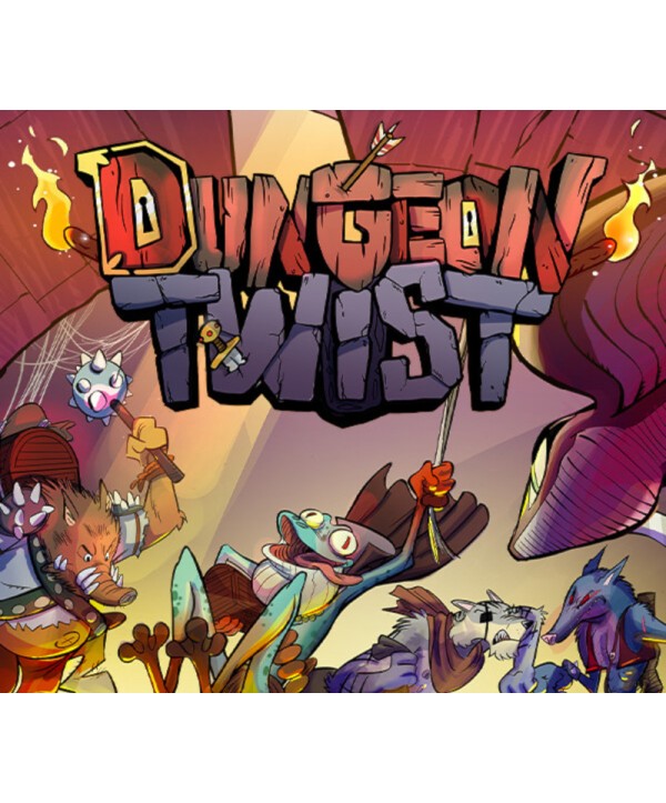 Dungeon Twist Steam Key GLOBAL